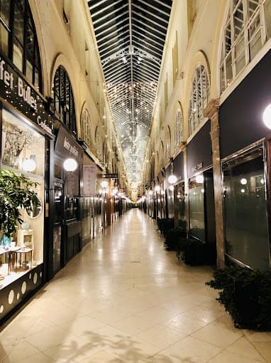 Lire la suite à propos de l’article Popup store à Opéra