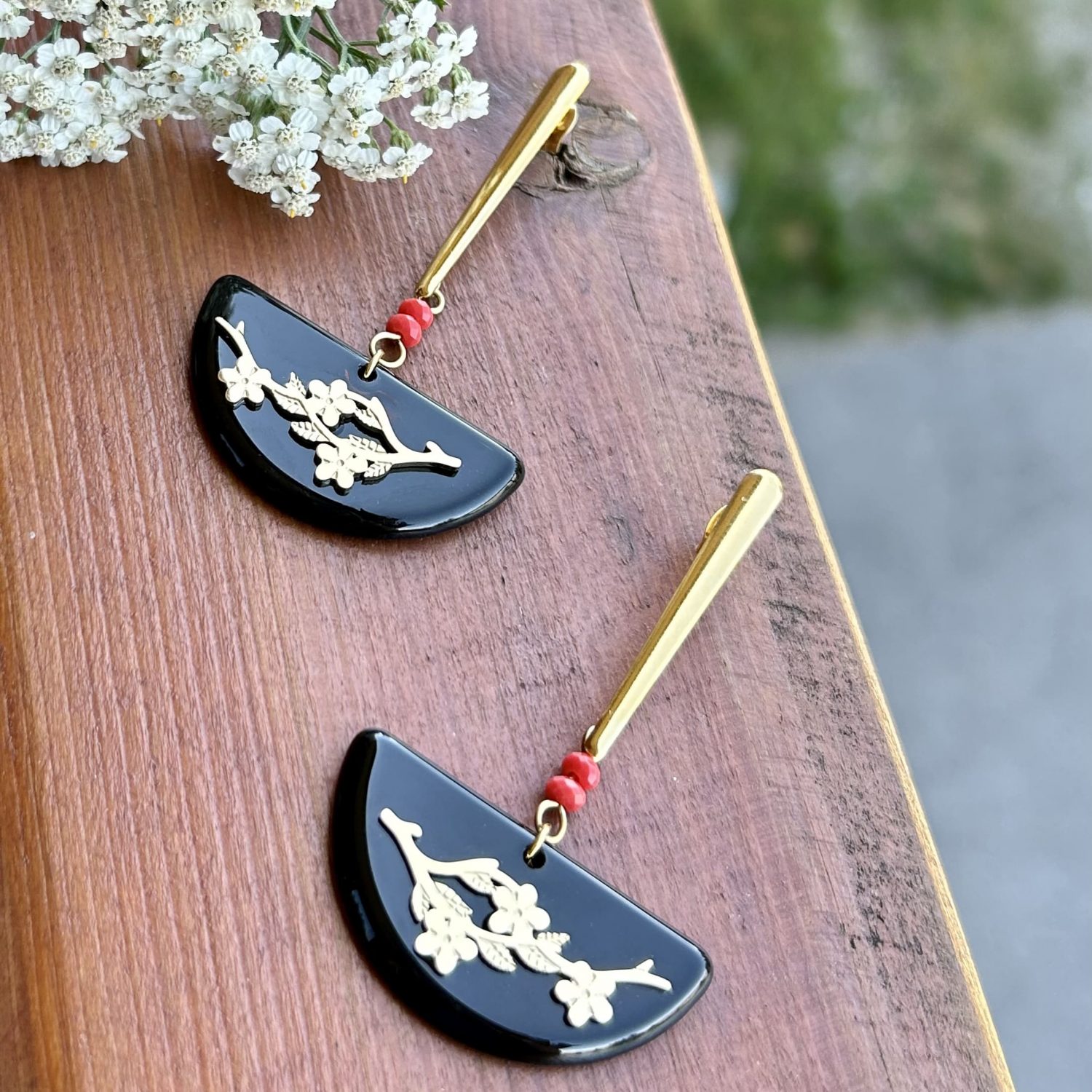 BO Au pays des cerisiers