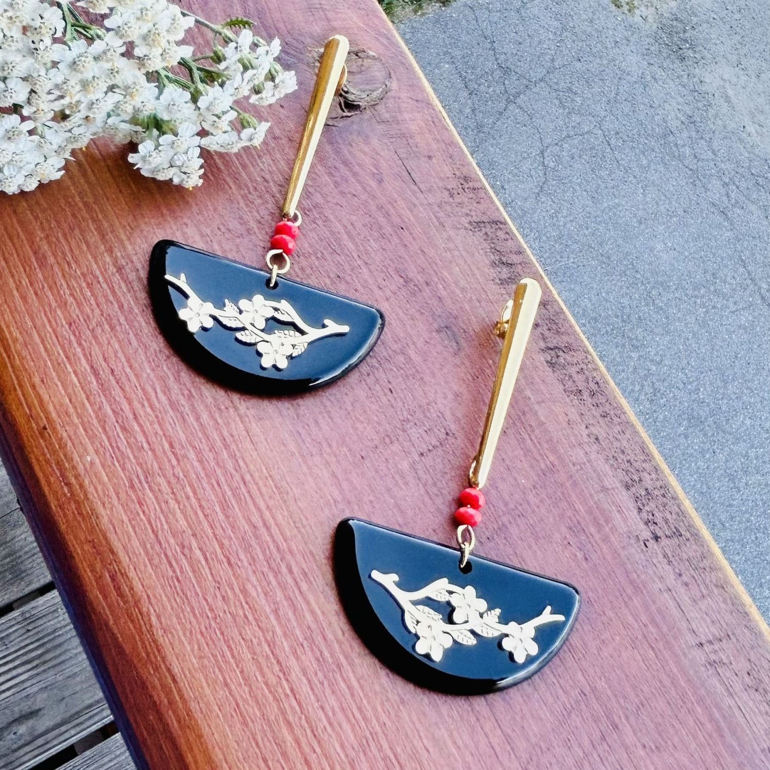 BO Au pays des cerisiers