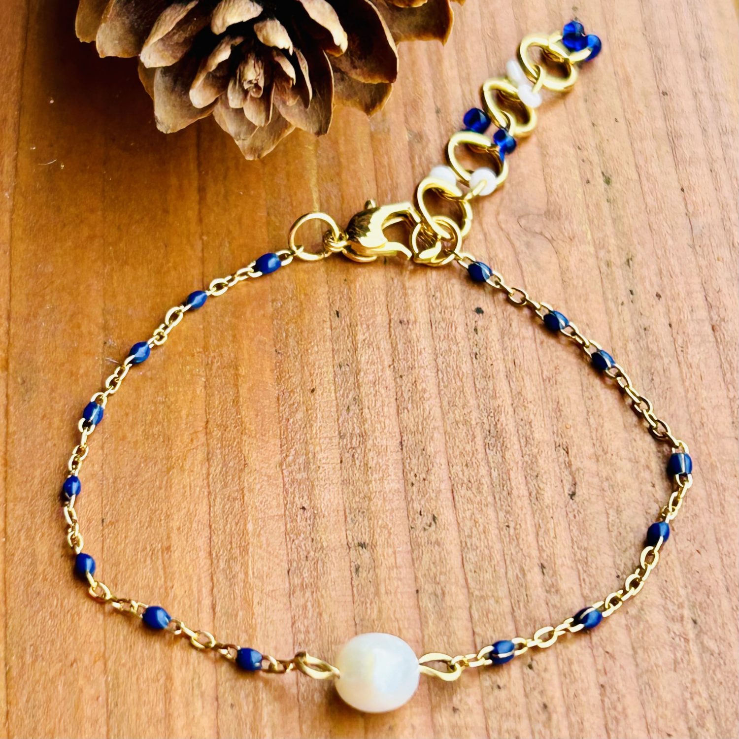 Bracelet Perle en solo