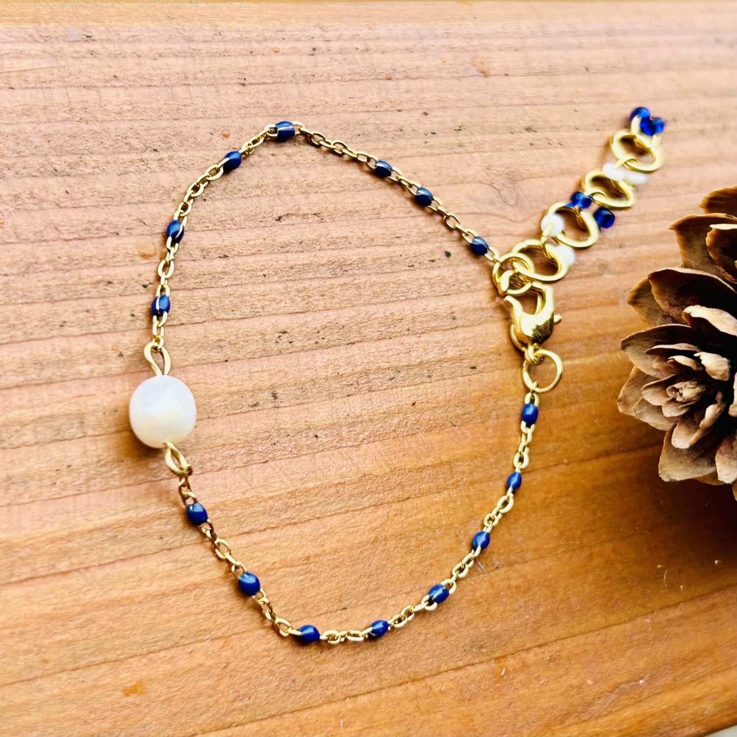 Bracelet Perle en solo