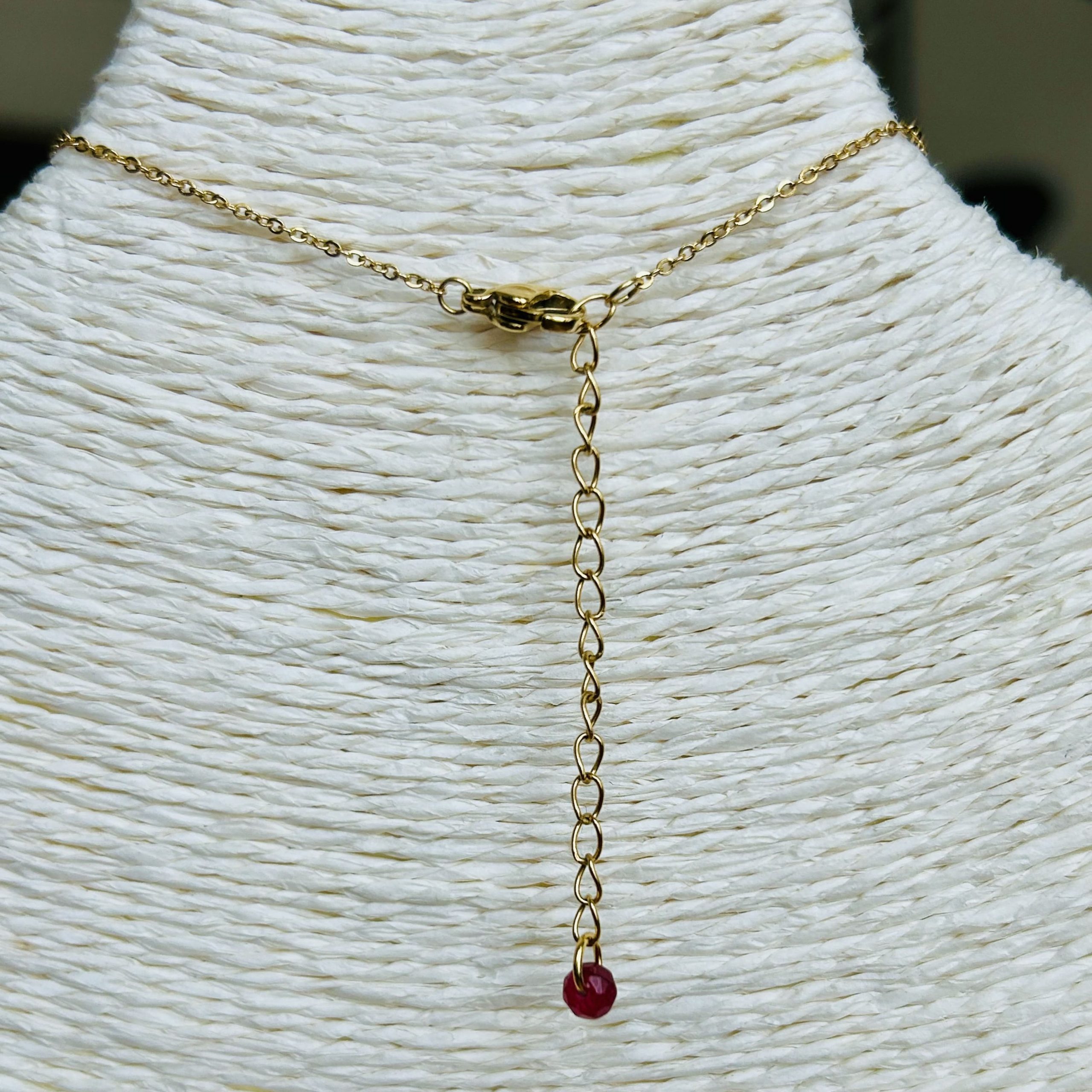 ravie le coeur lamour fermoir 4