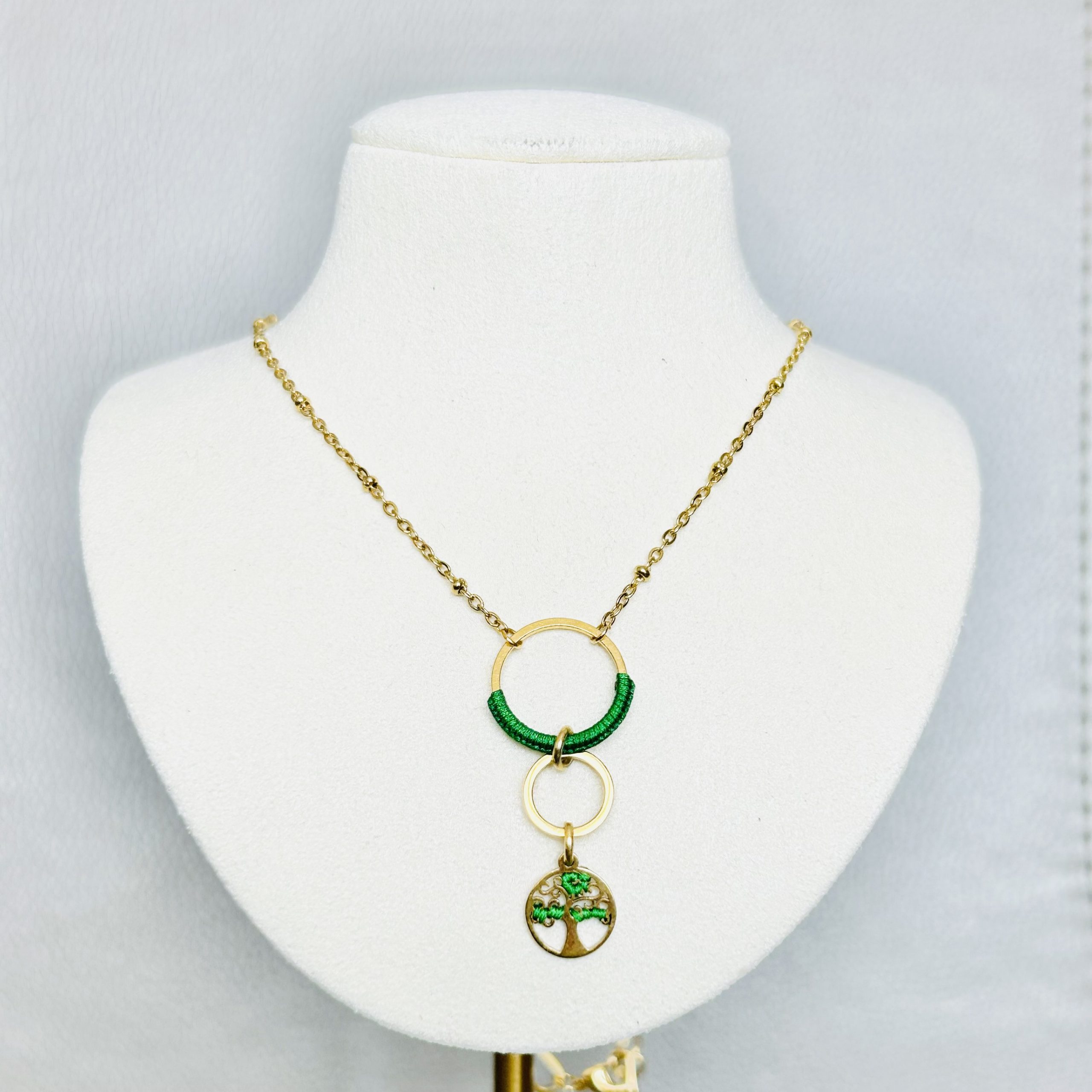 Arbre de vie collier