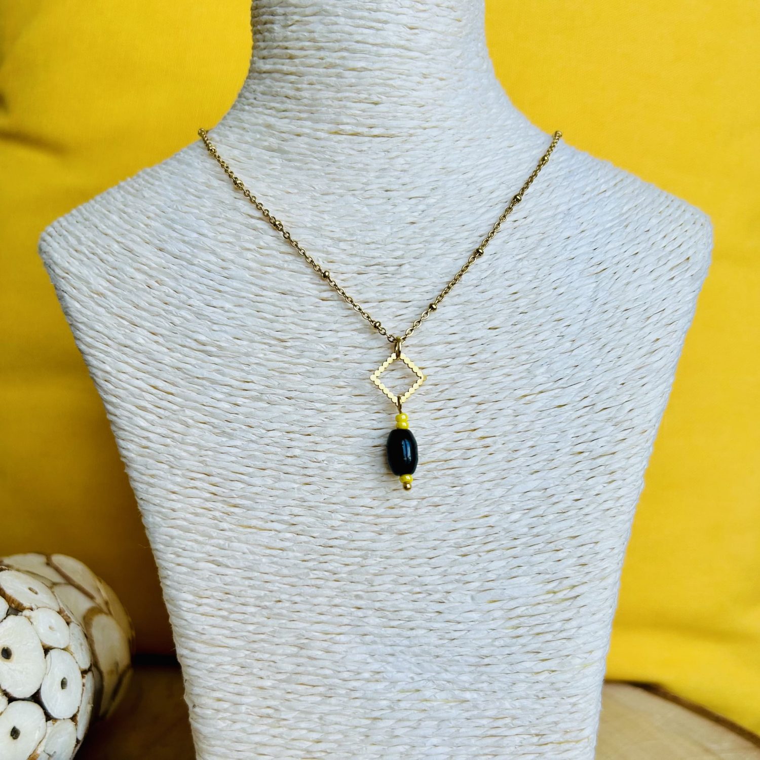 Collier Brin de beauté