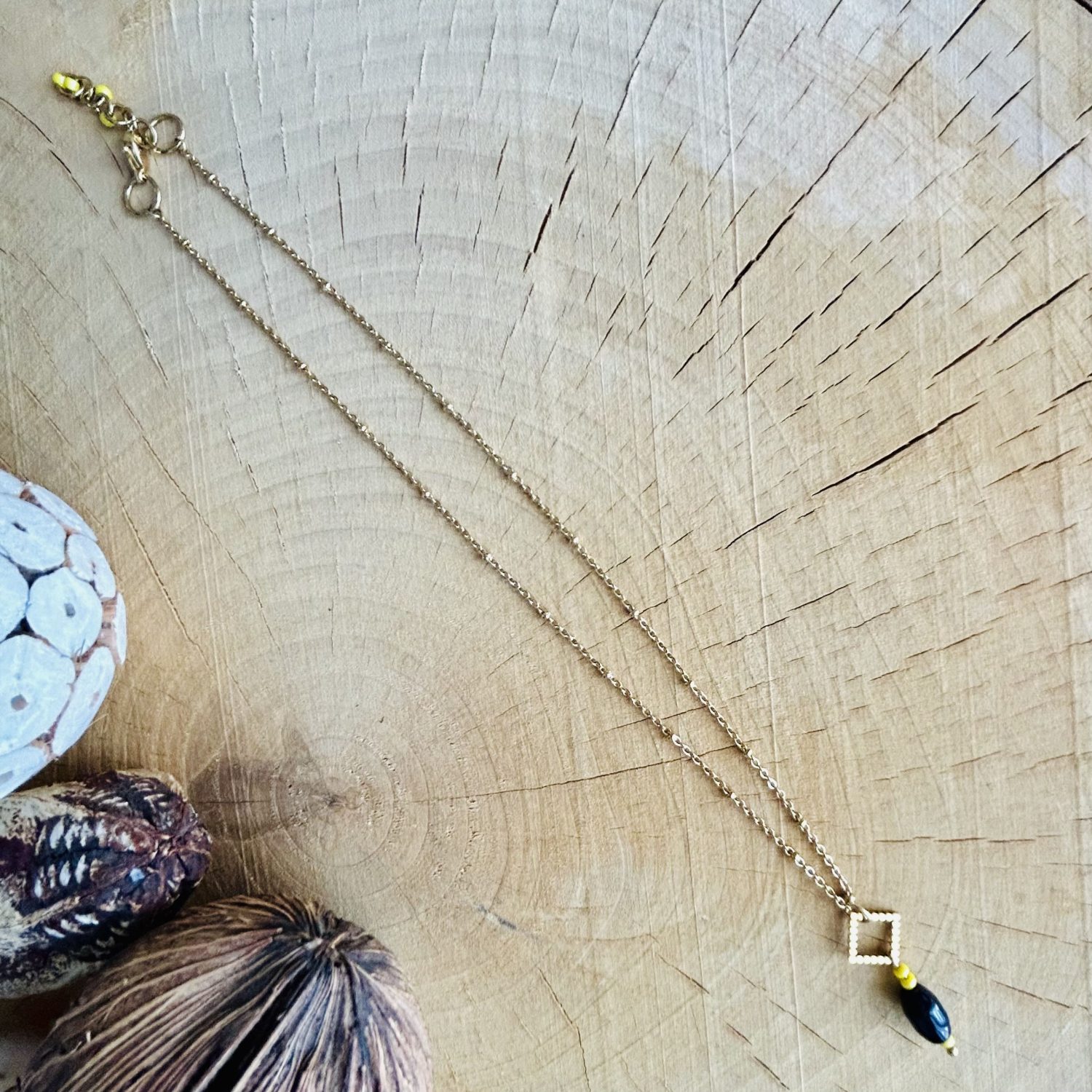 Collier Brin de beauté