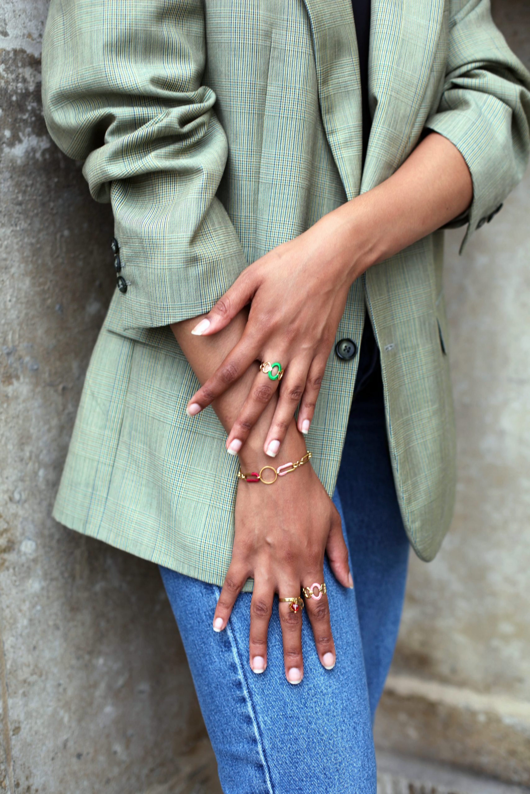 Collection AH 2023 @J_didie BO Bracelets