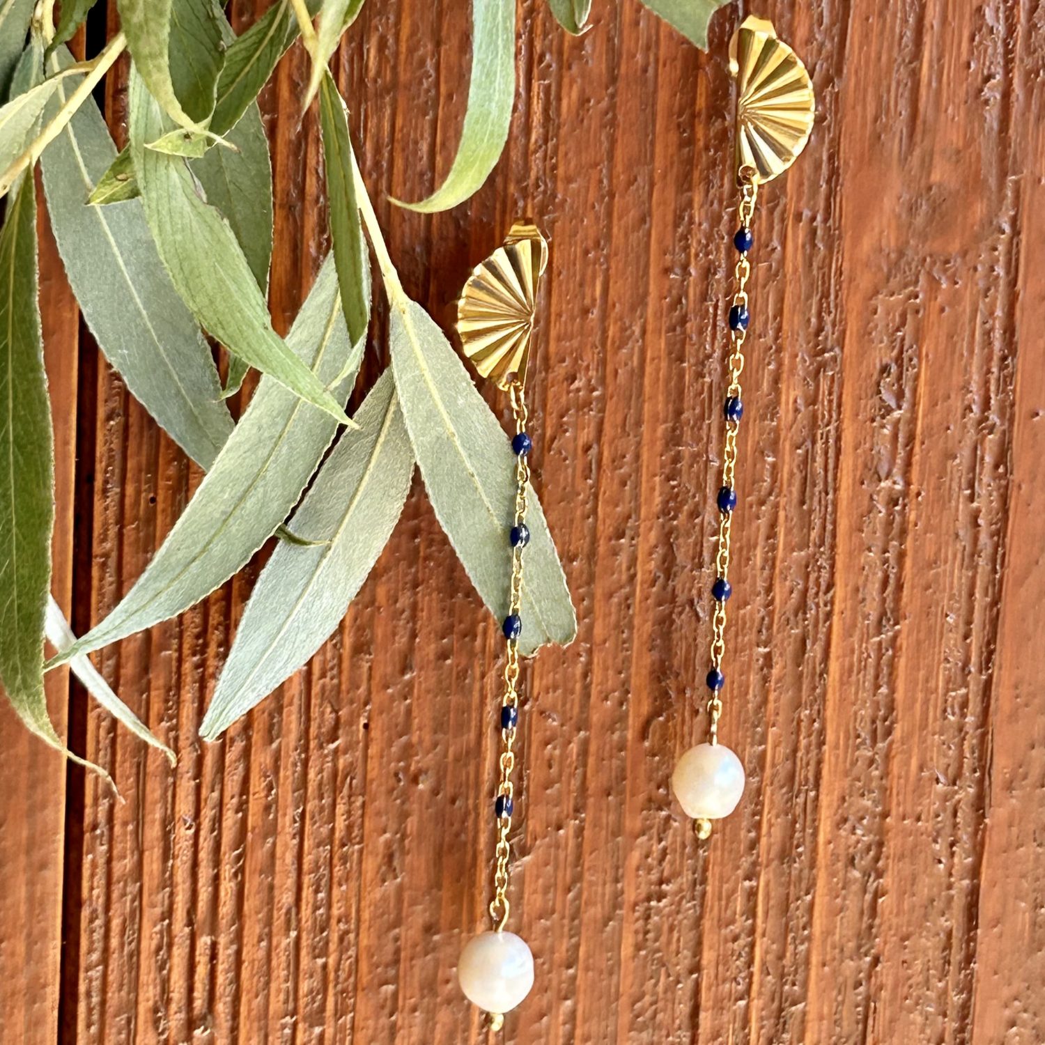 BO Éventail discret