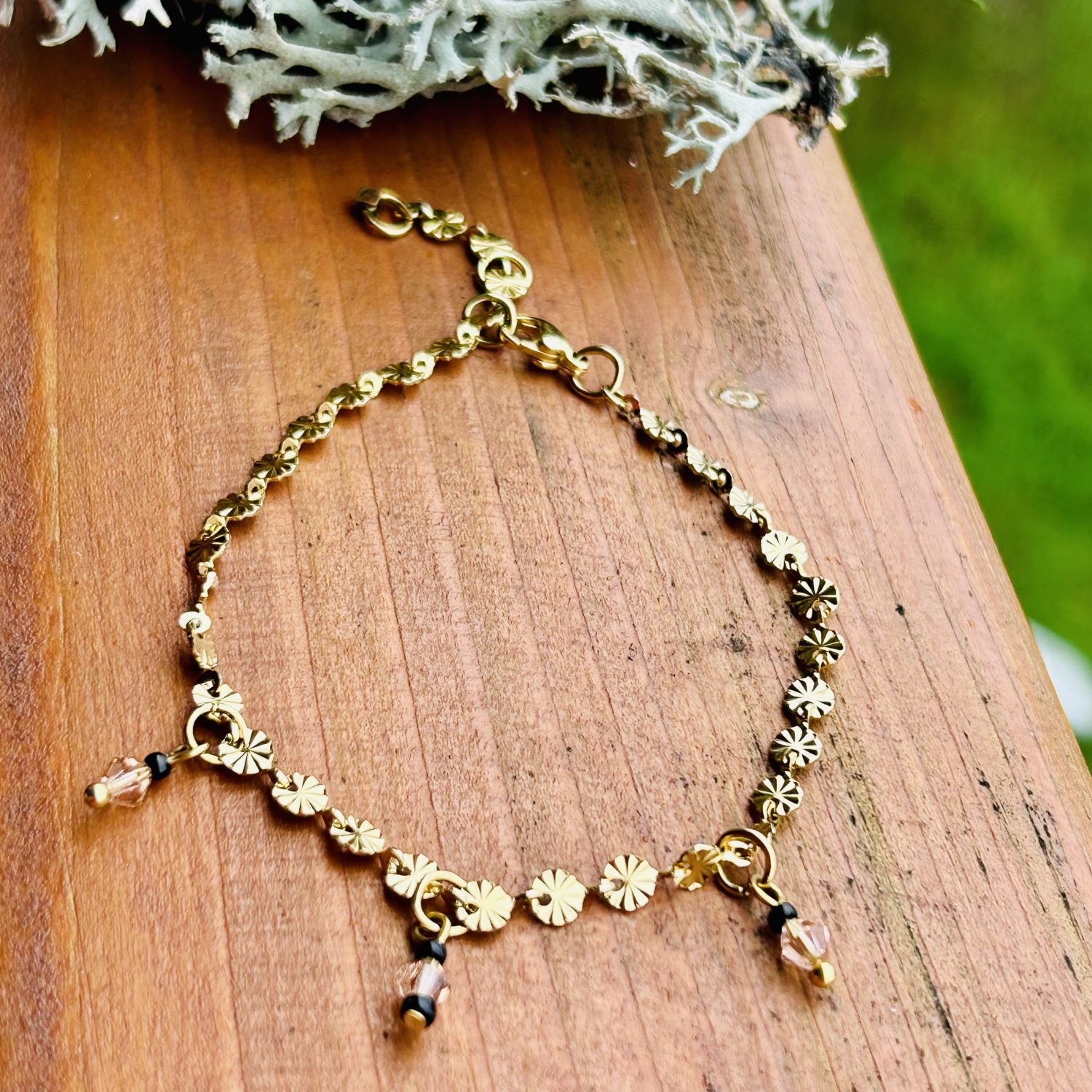 Bracelet Star Etoilée