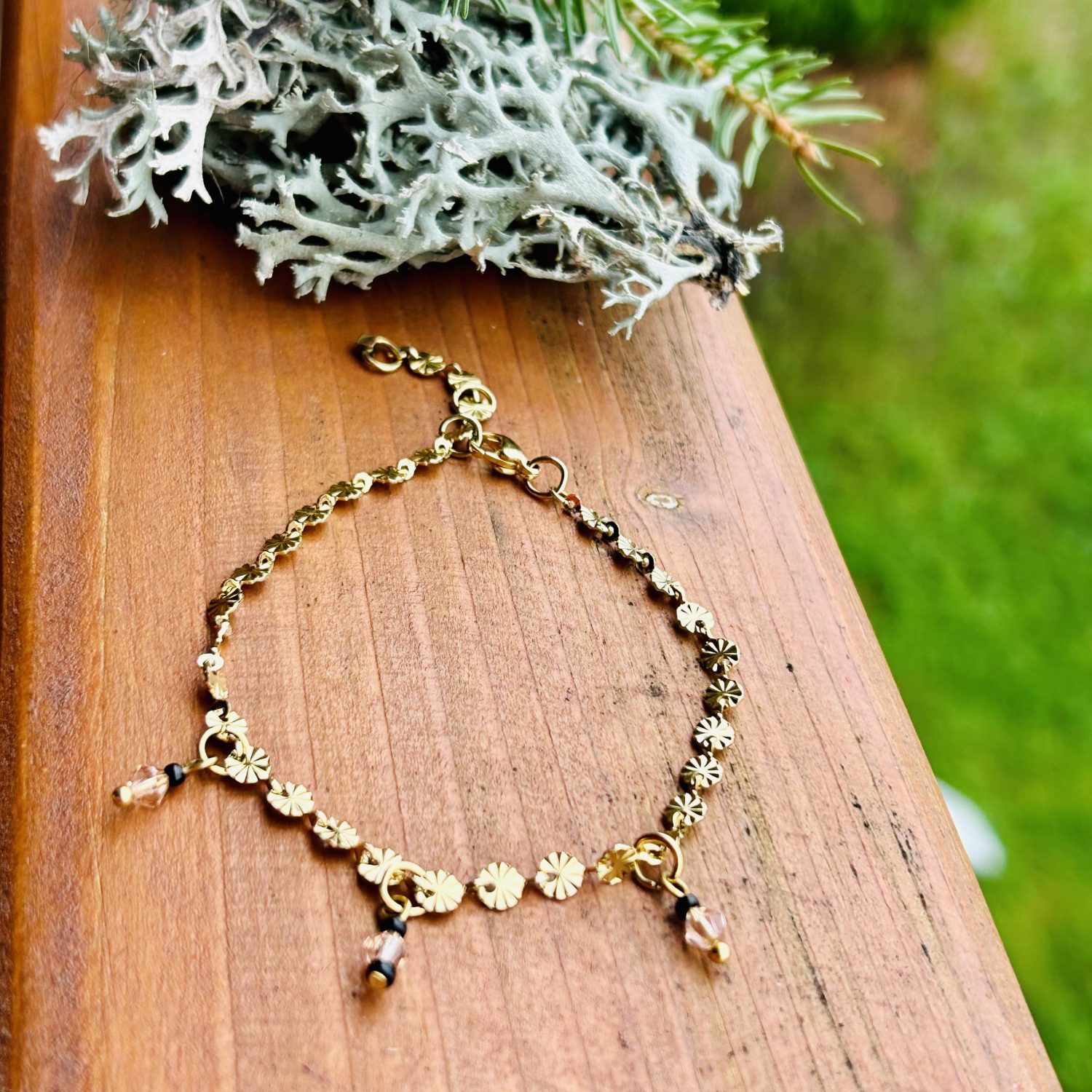 Bracelet Star Etoilée