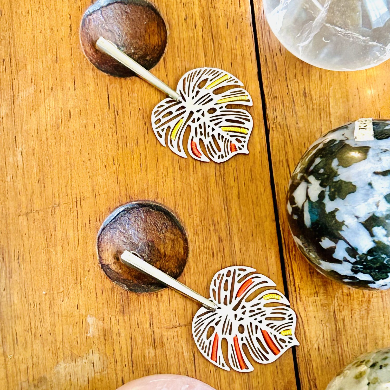 BO Elégance tropicale au crépuscule