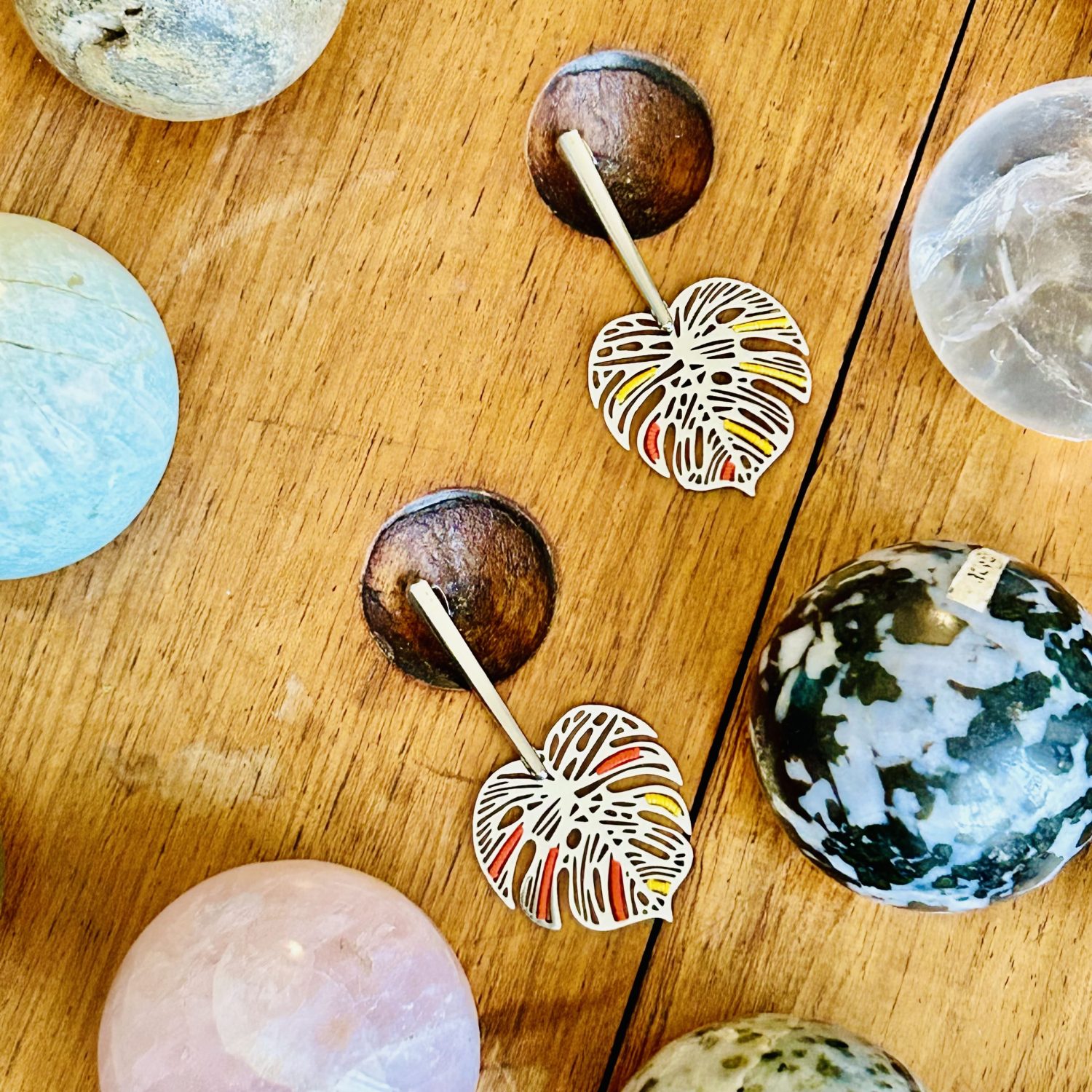 BO Elégance tropicale au crépuscule