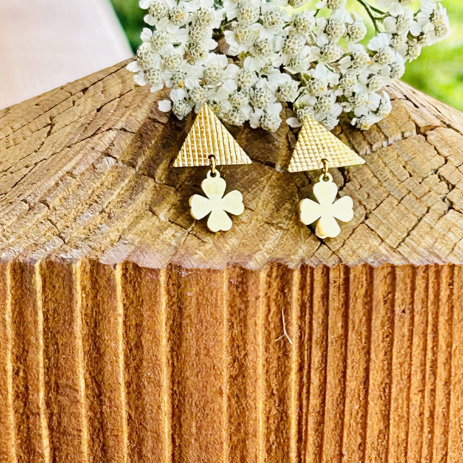 BO Trèfle à quatre-feuilles