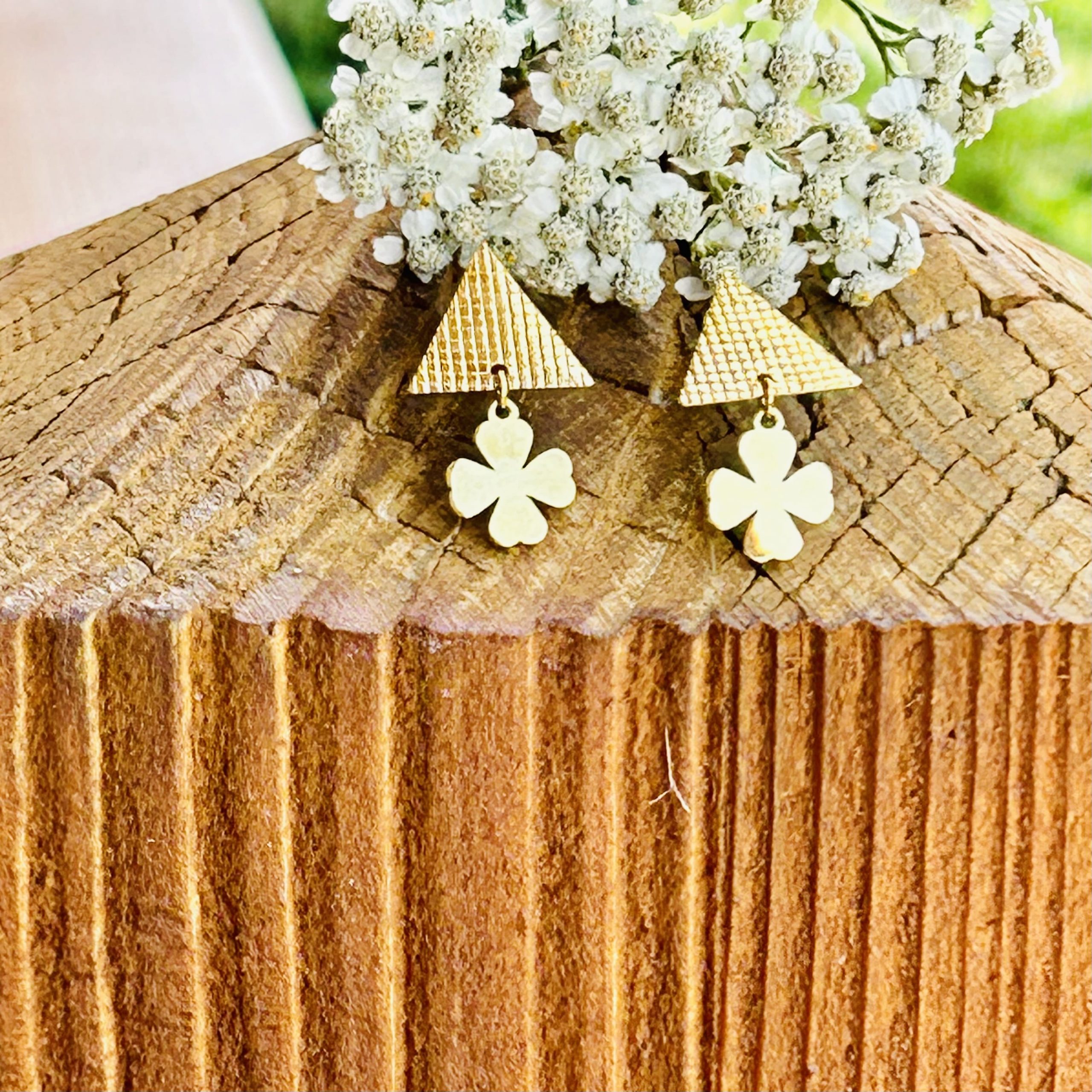 Trèfle à 4 feuilles