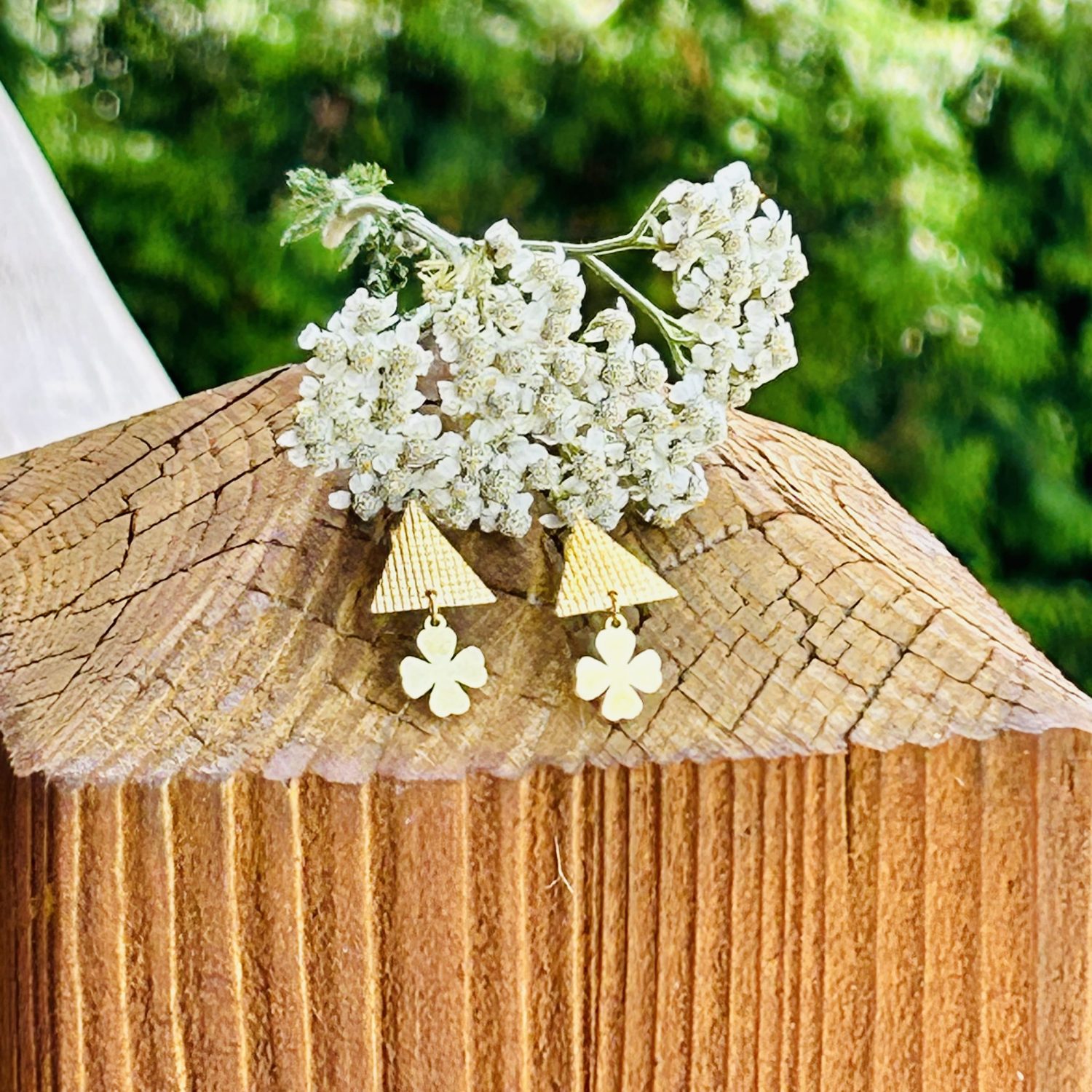 BO Trèfle à quatre-feuilles