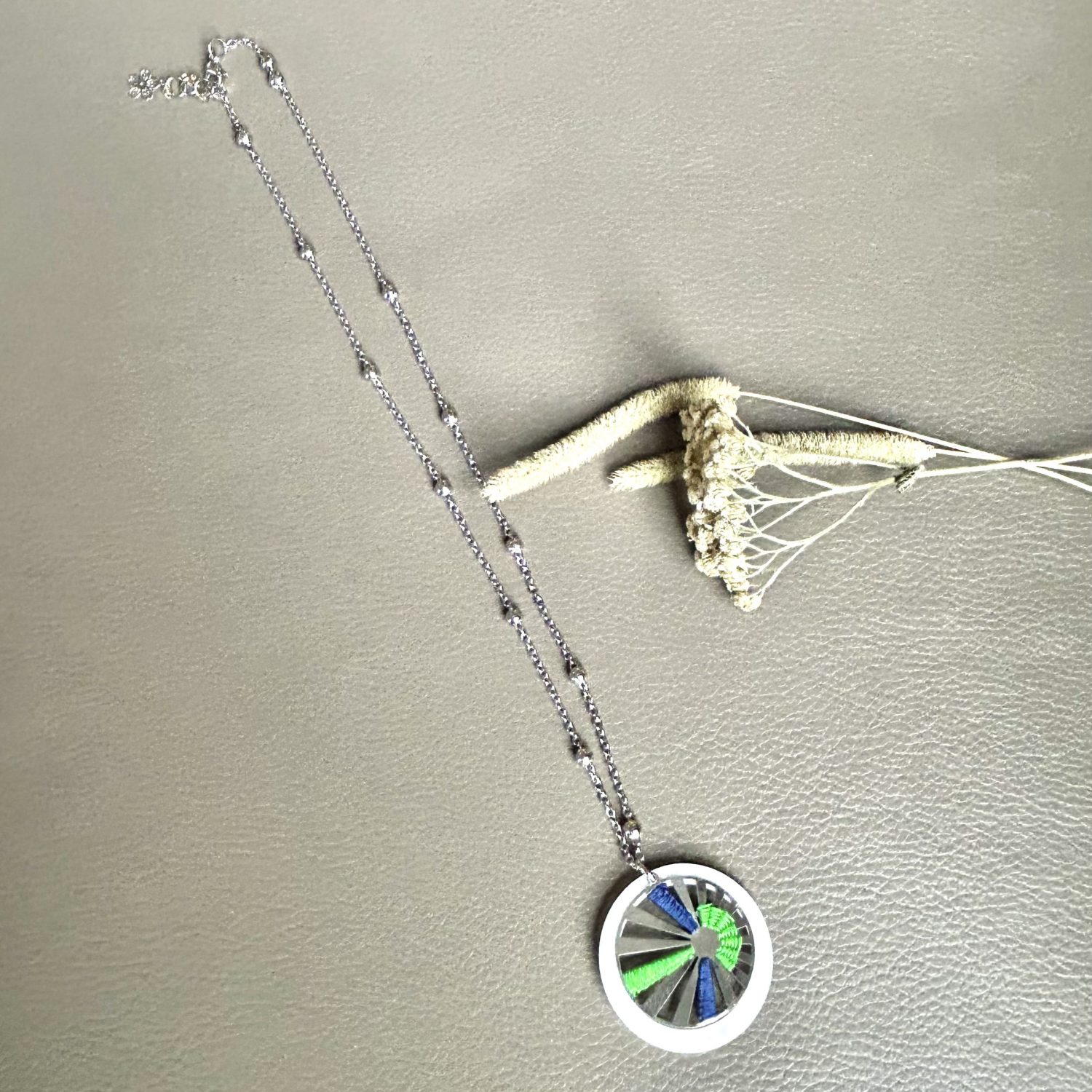 Collier Soleil levant