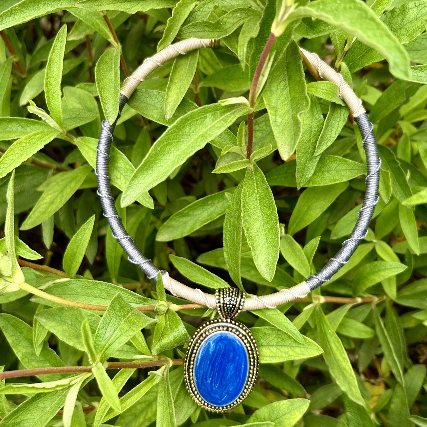 Collier Liane sauvage