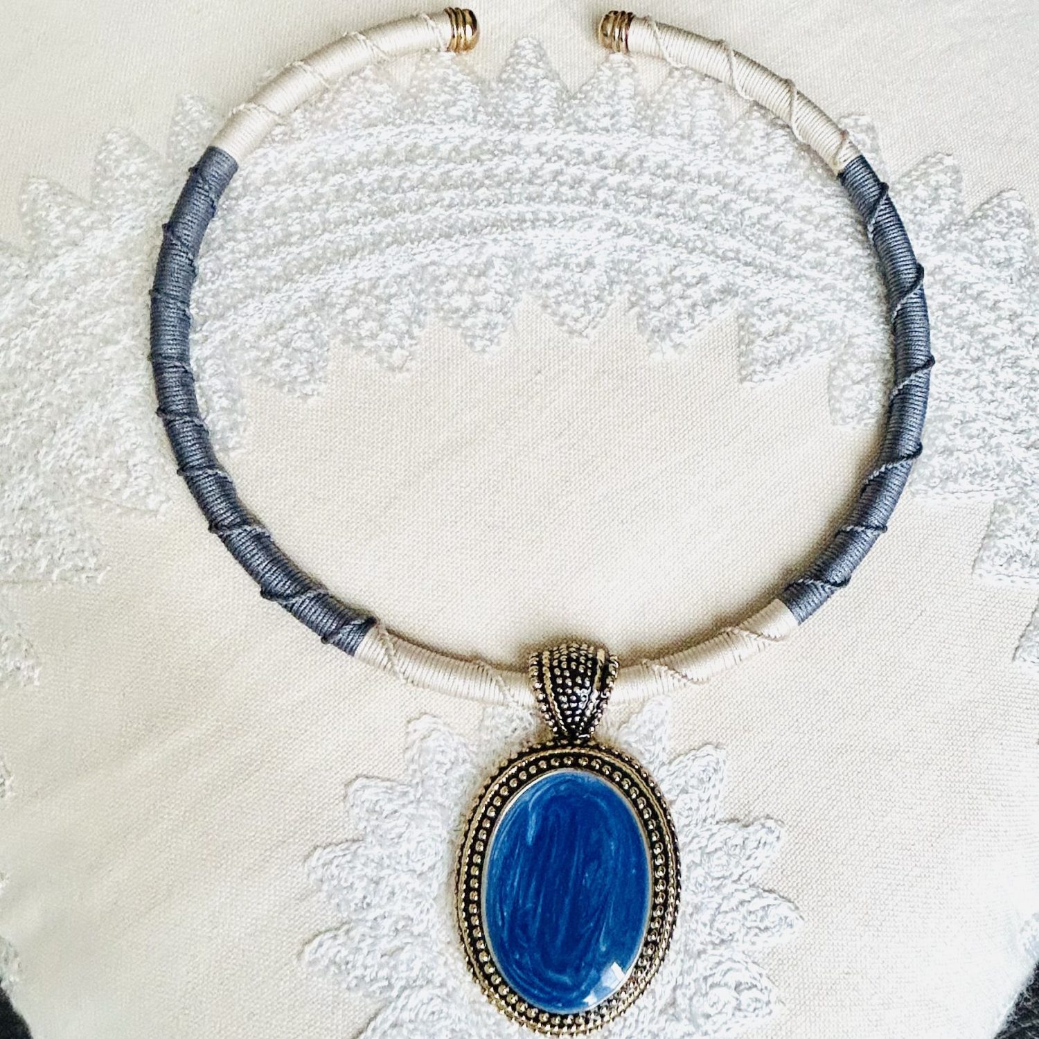 Collier Liane sauvage