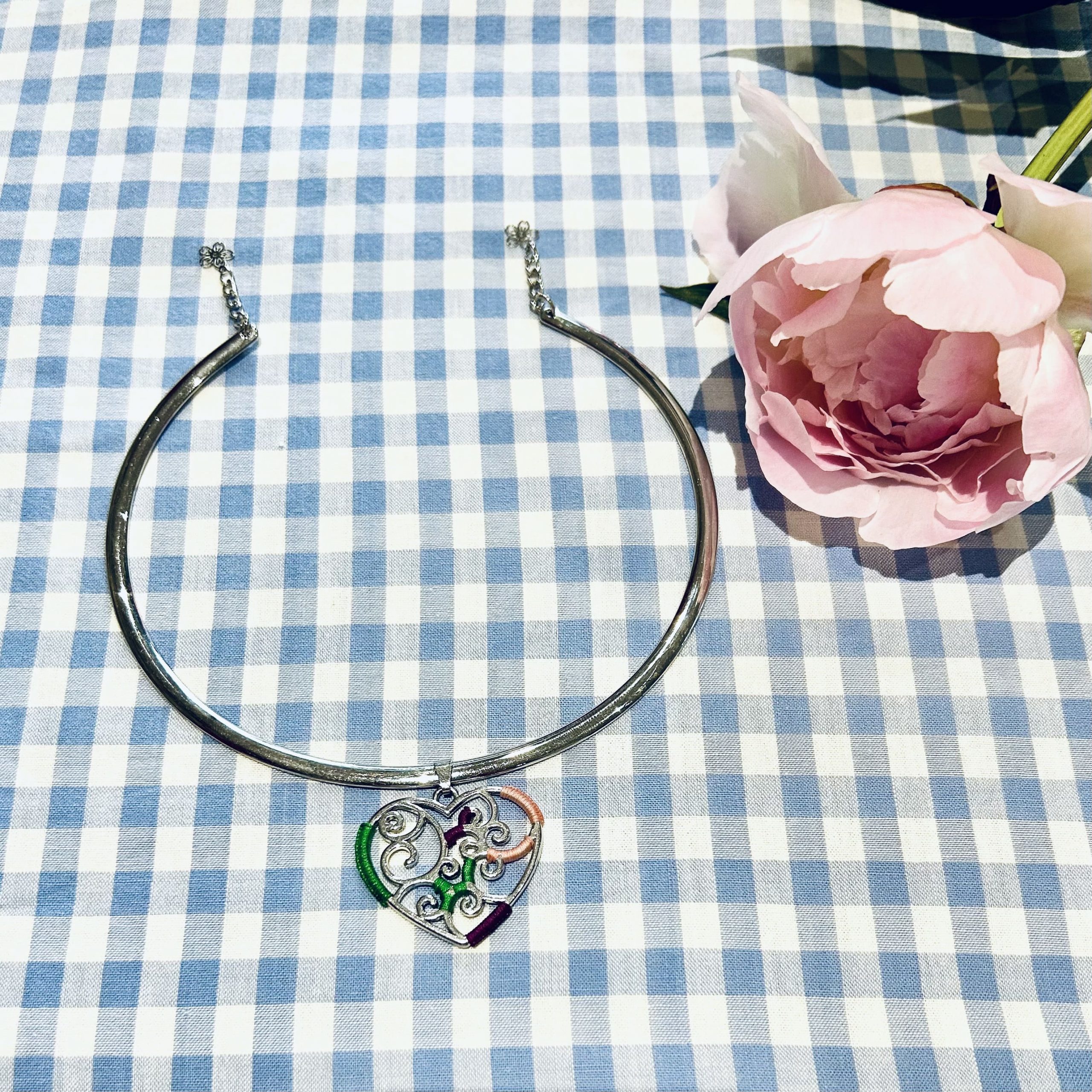 Collier Côté coeur – Image 2