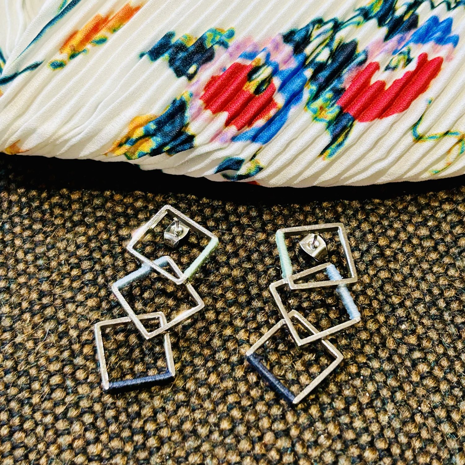 BO Douce géométrie