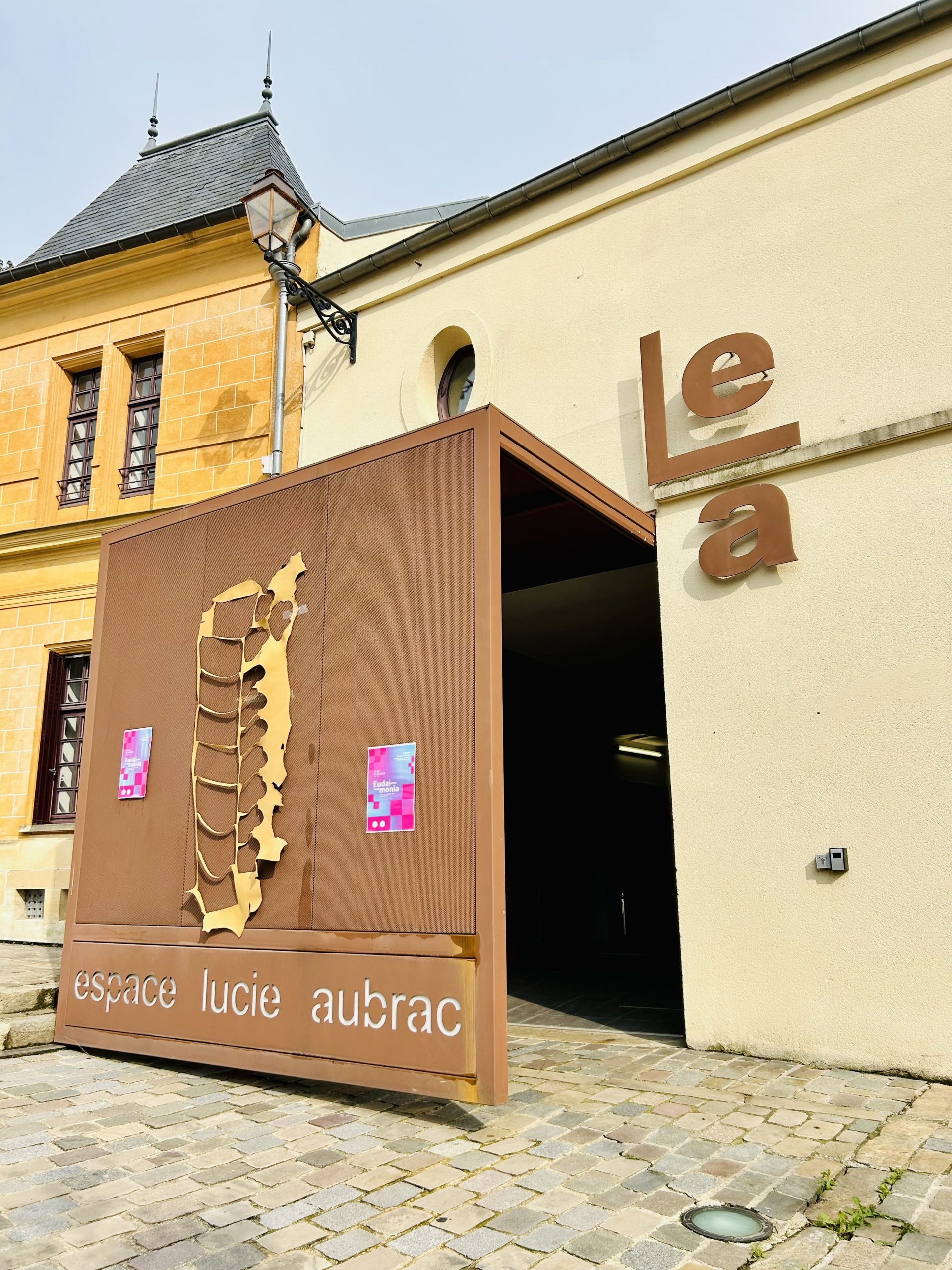 Lire la suite à propos de l’article Expo Vente – Espace Lucie Aubrac – Montmorency