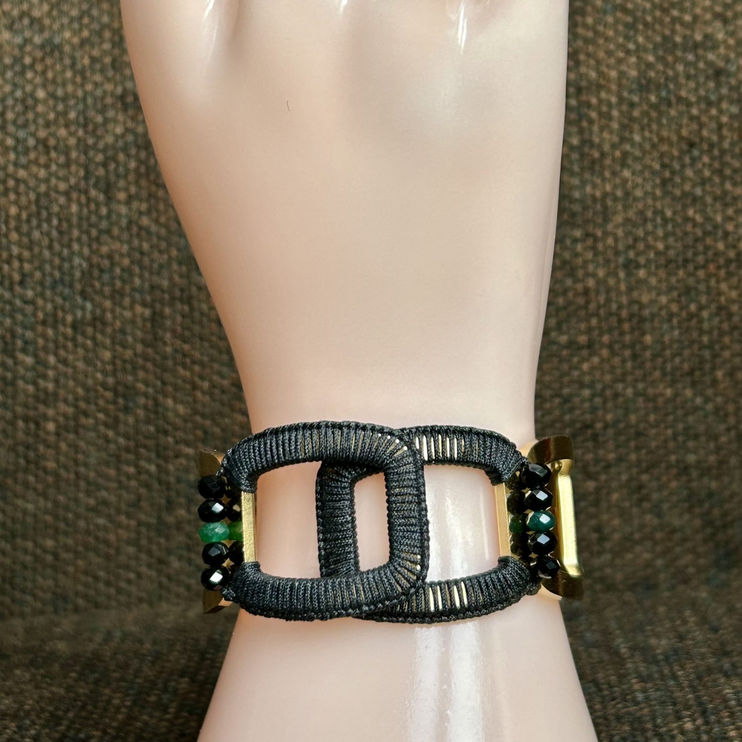 Manchette Instant Chic