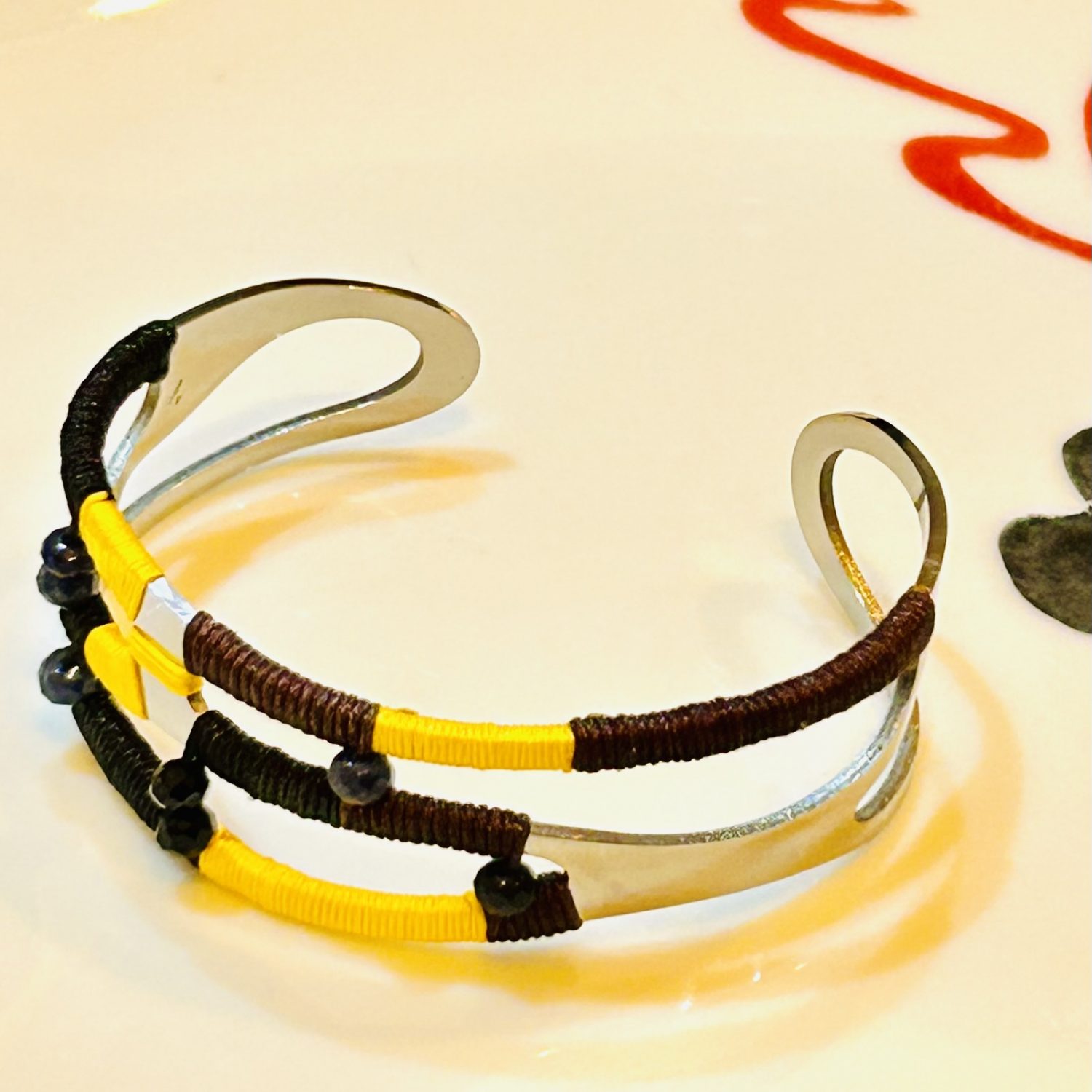 Manchette Liane Tropicale