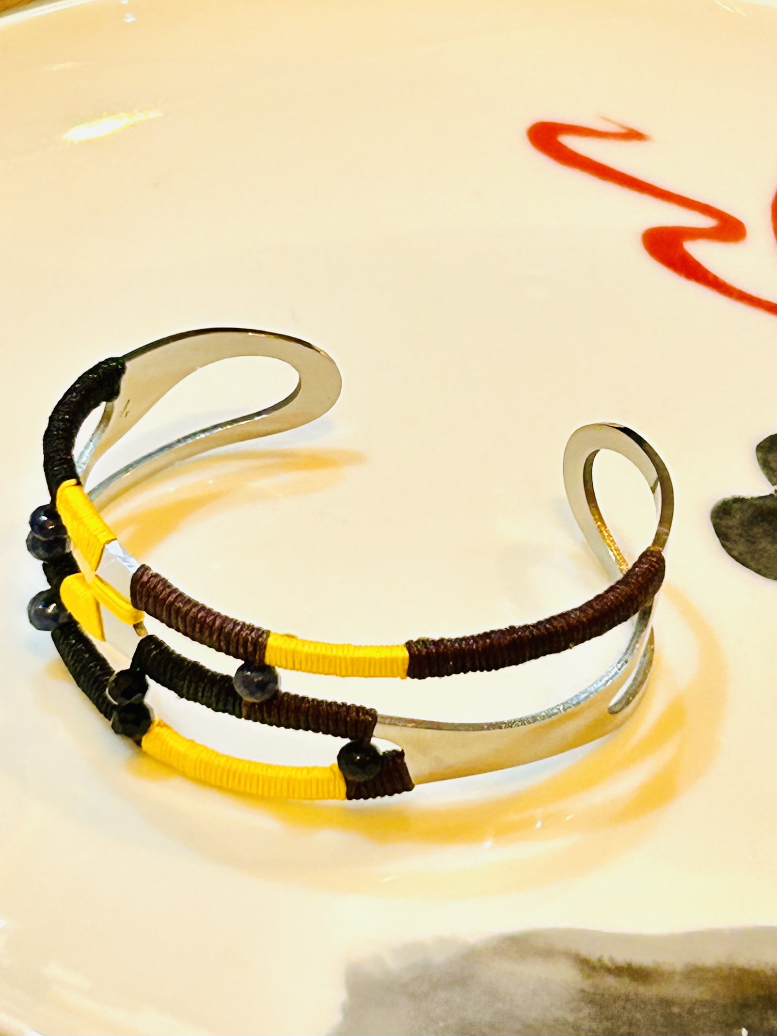 bracelet liane tropicale 2