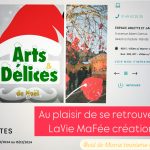 Exposition/vente Marché de Noël « Arts et Délices »