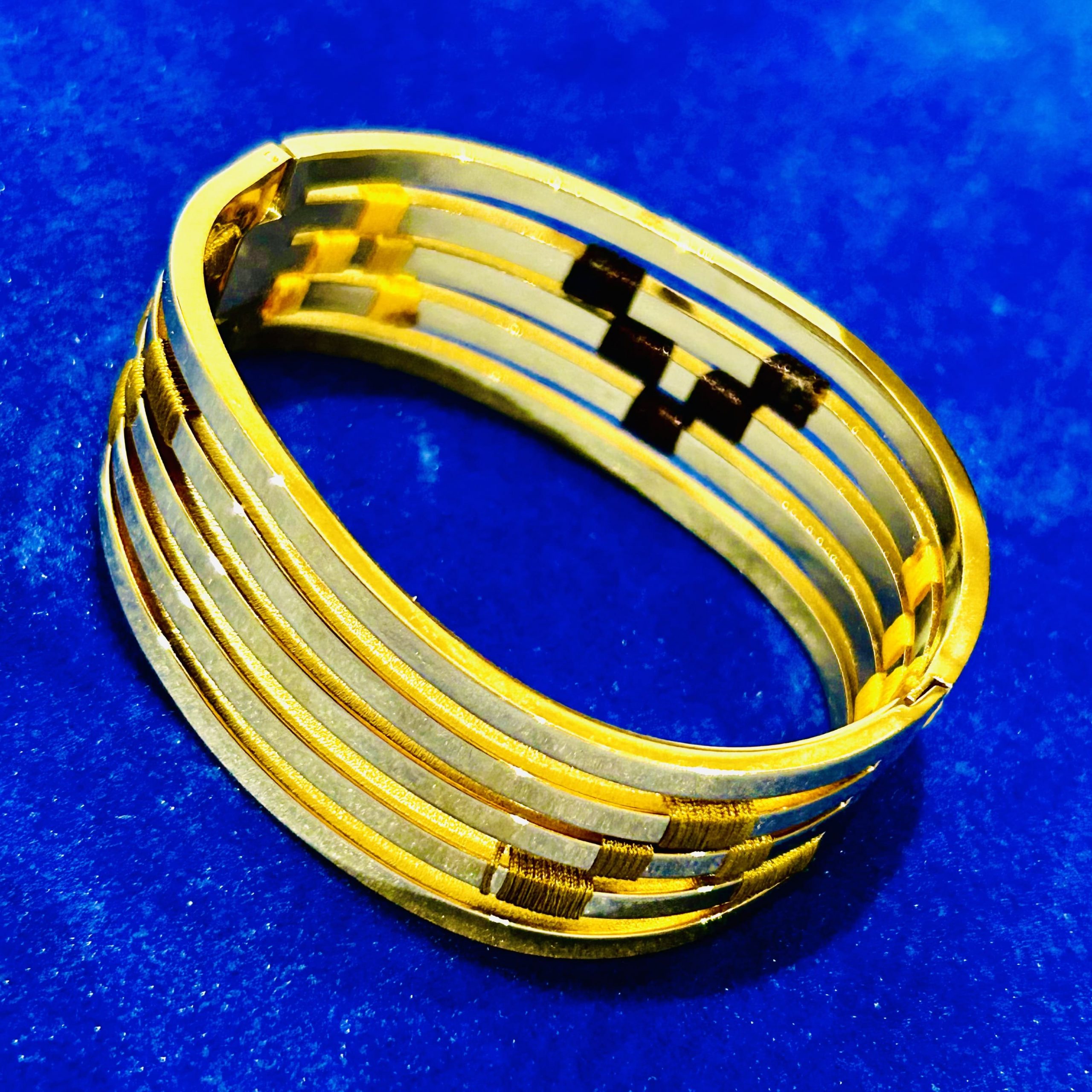 Manchette Ligne géométrique – Image 3