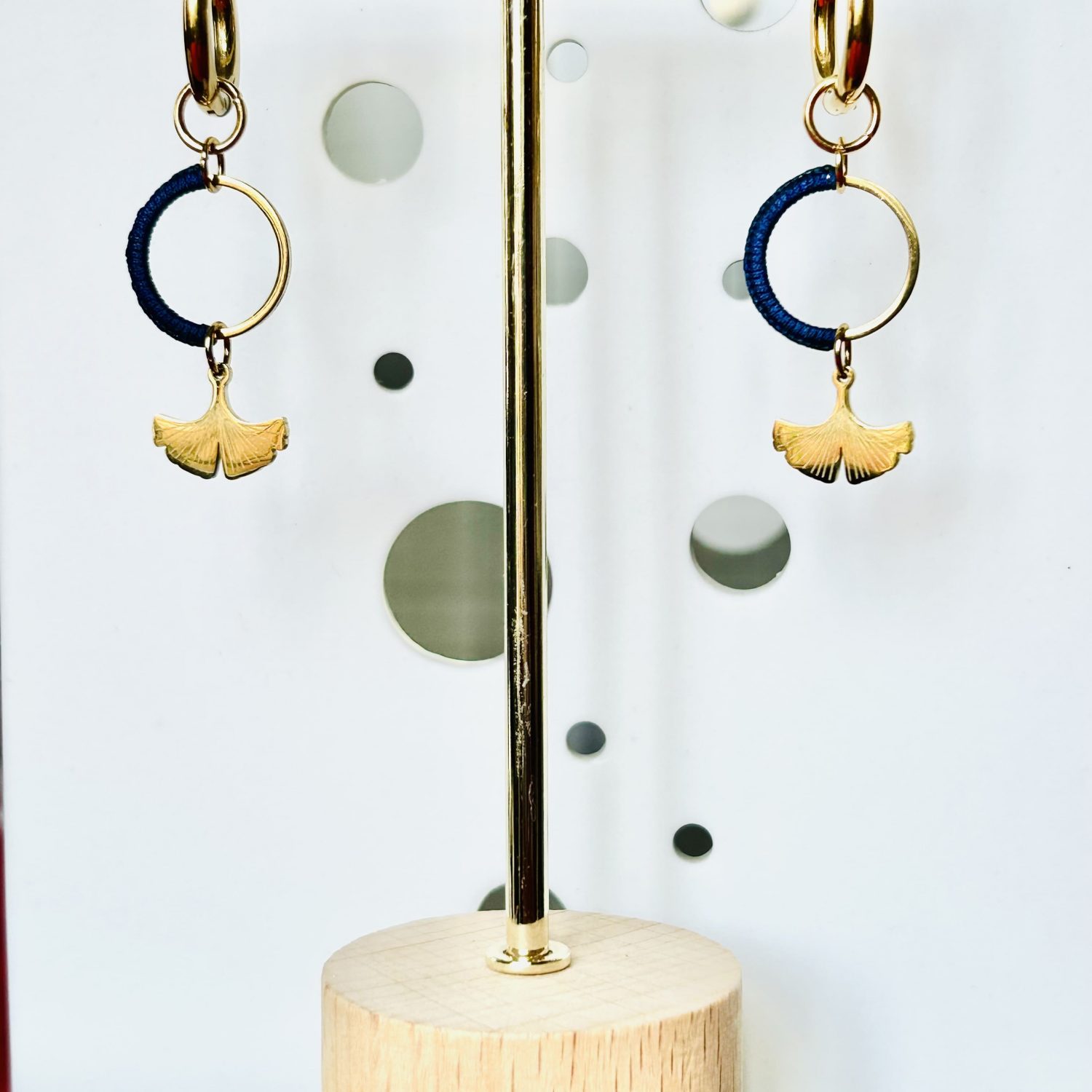 BO beauté du Ginkgo