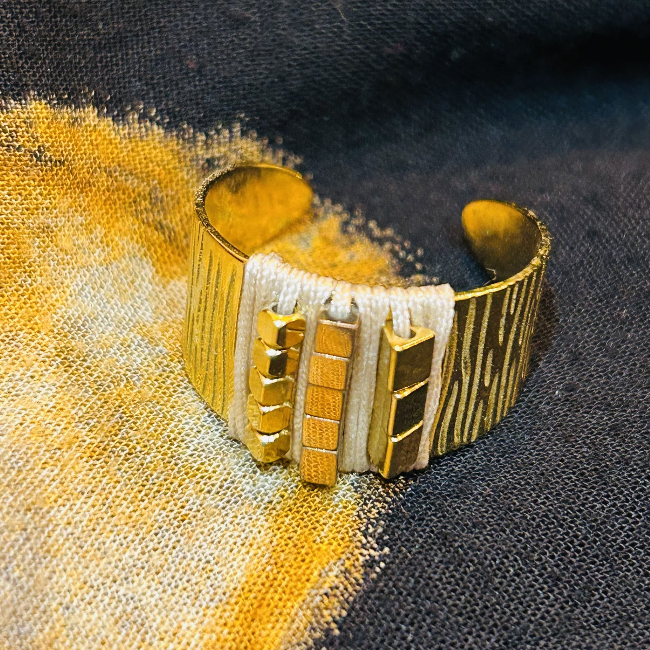 Bague Jeu géométrique – Image 2