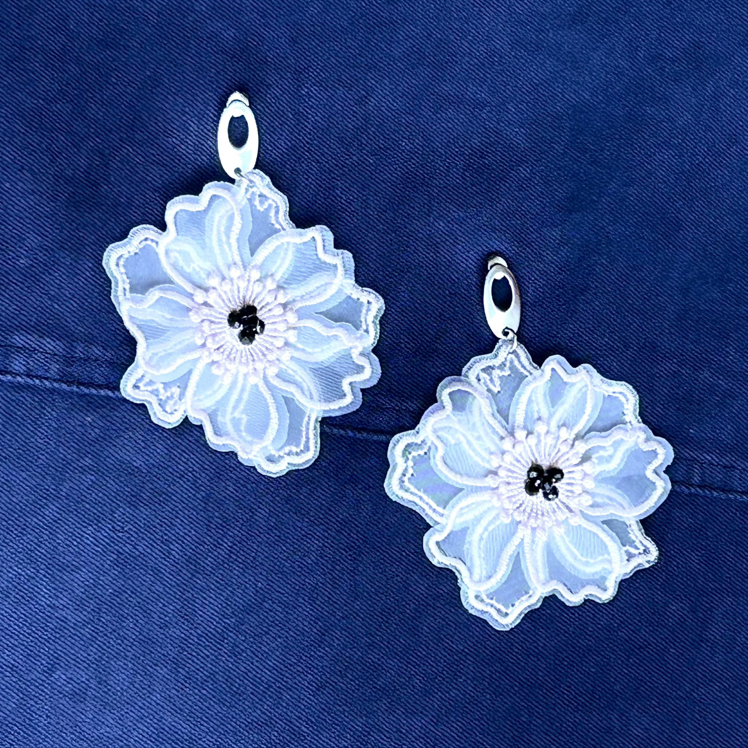 bo ah la rose de dentelle 1