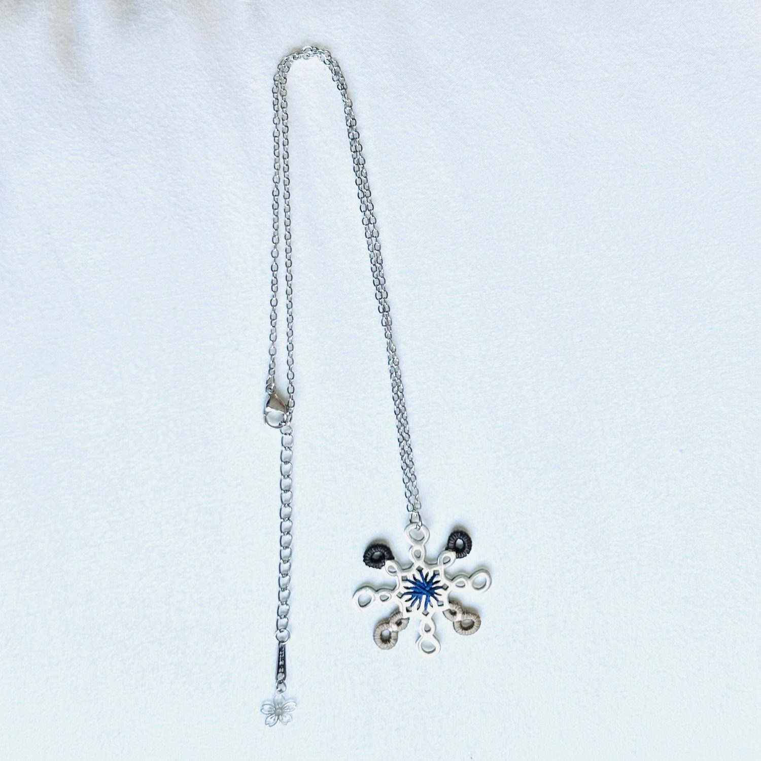 Collier Histoire d’une étoile