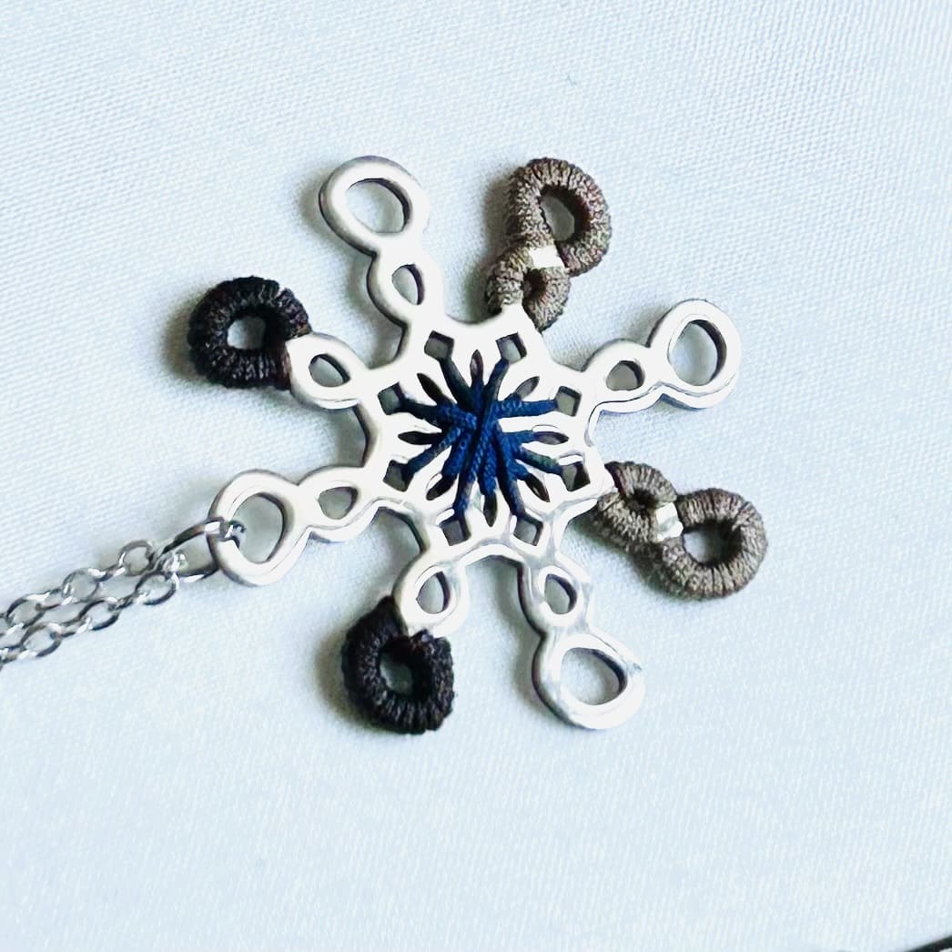 Collier Histoire d’une étoile