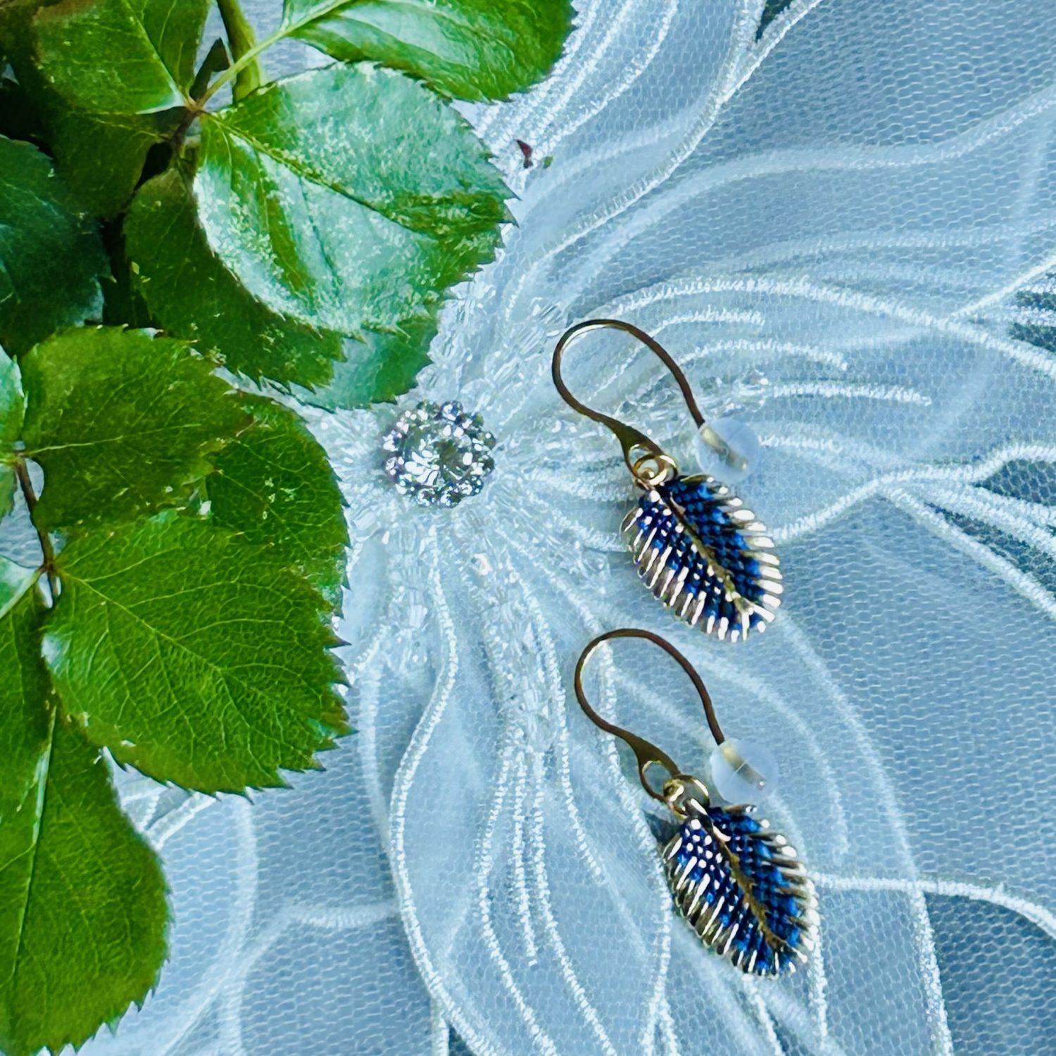 BO Au bonheur des feuilles