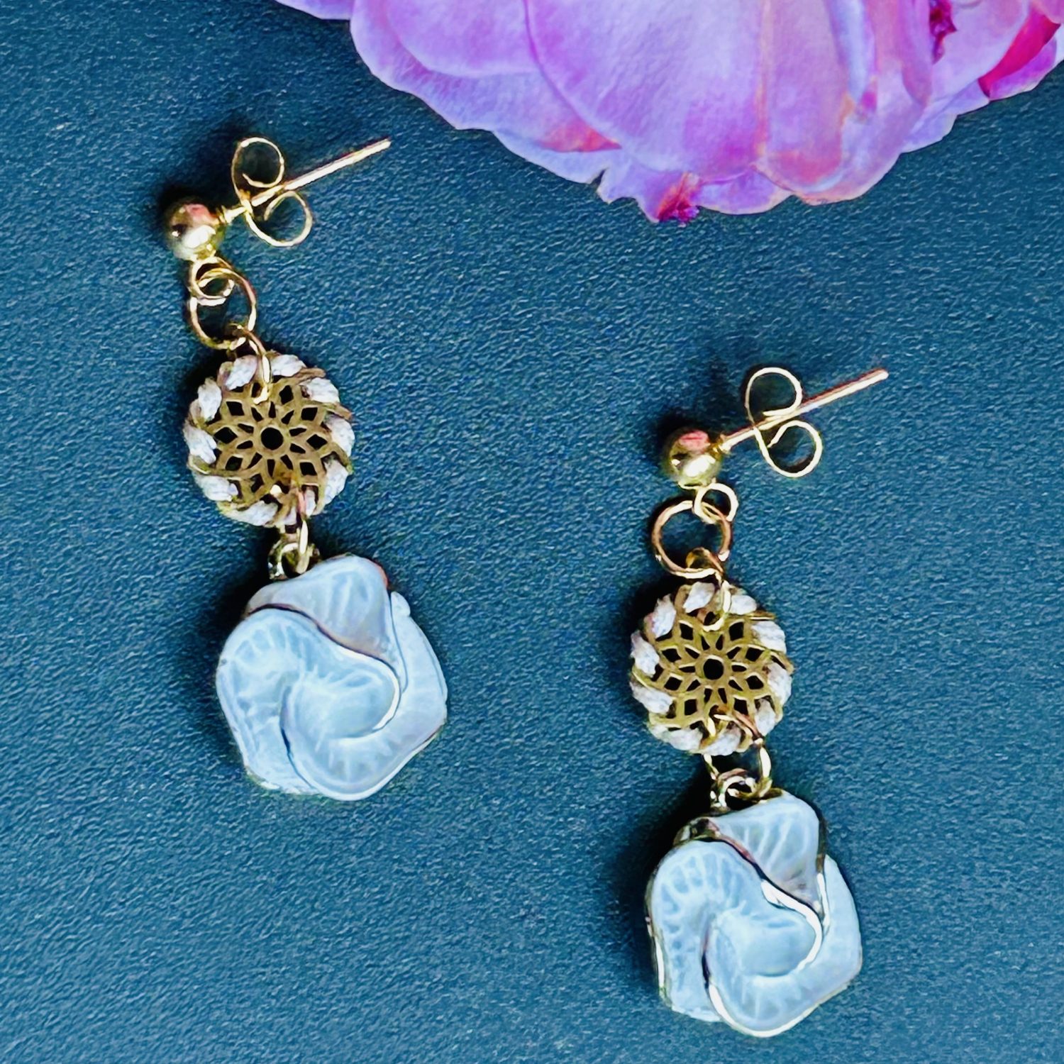 BO Elégance en Camélia