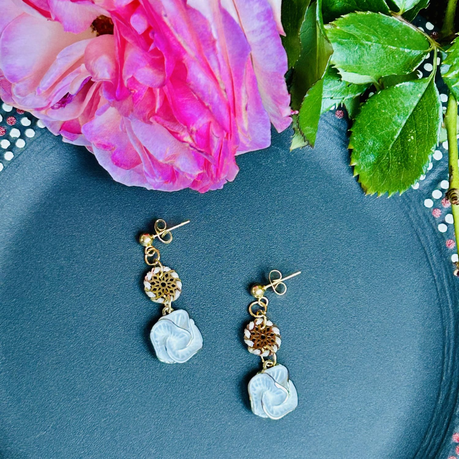 BO Elégance en Camélia