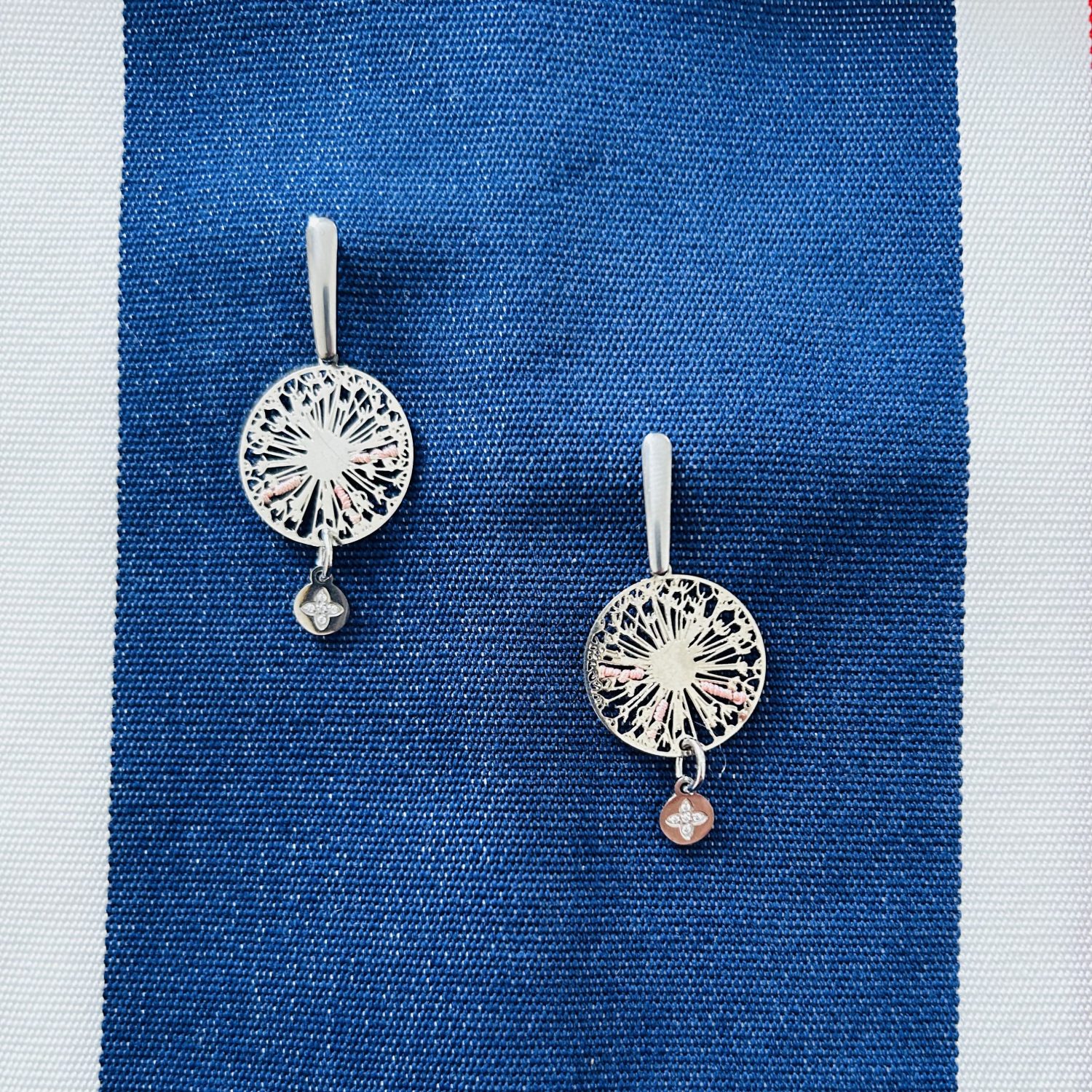 BO Florion d’or Rose pastel