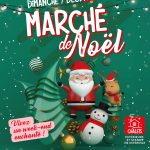 Marché de Noël à Margency