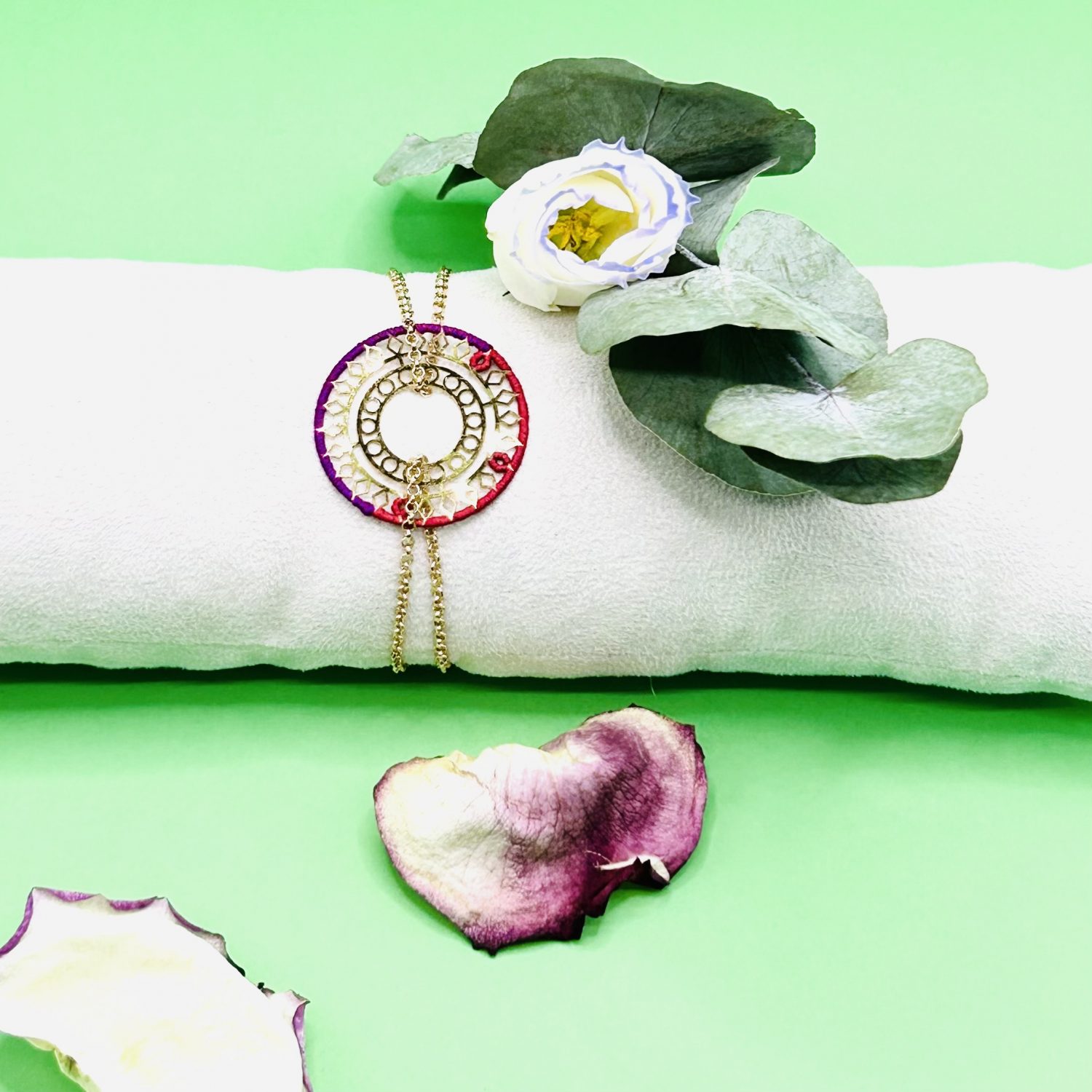 Bracelet La Roue Tourne