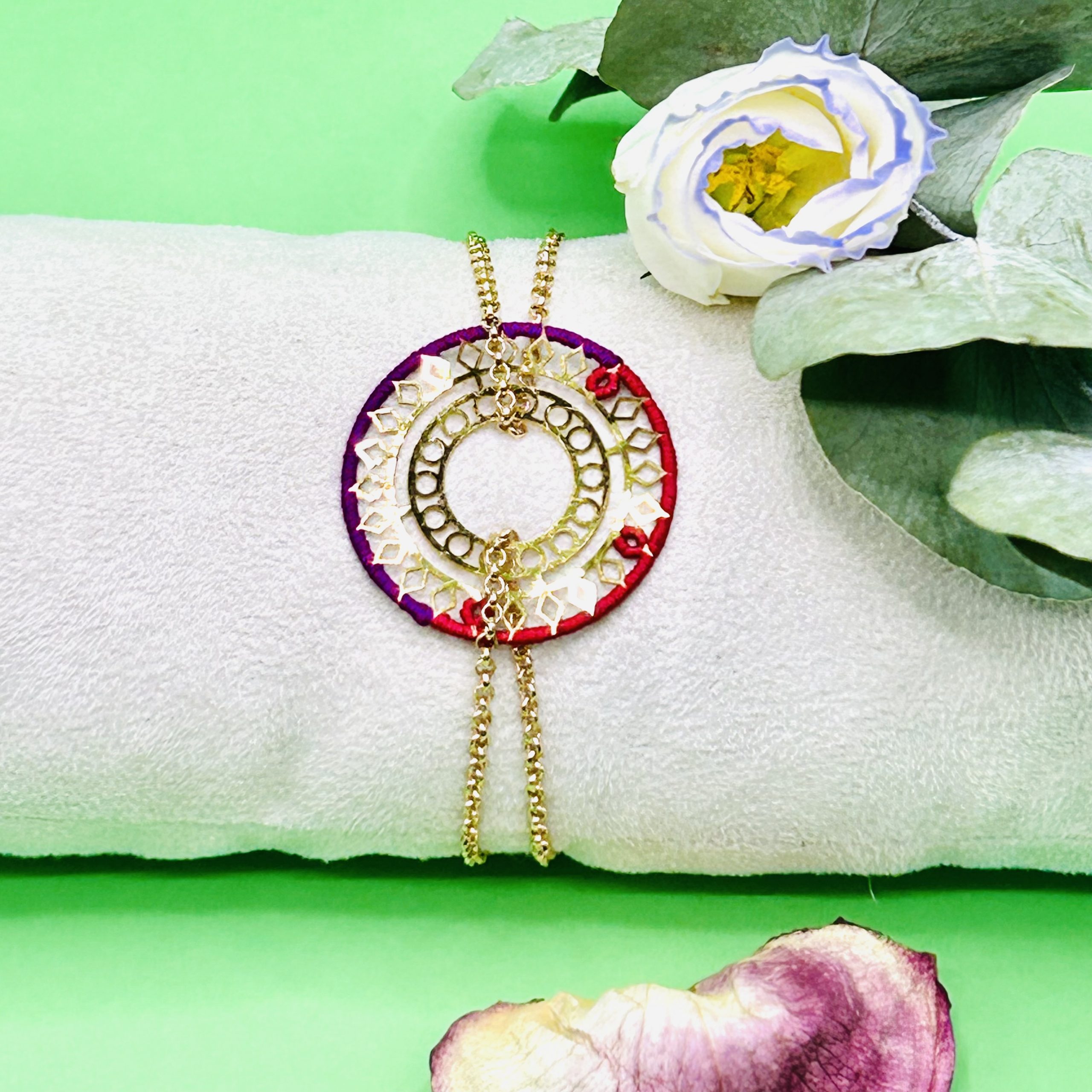 bracelet la roue tourne 2