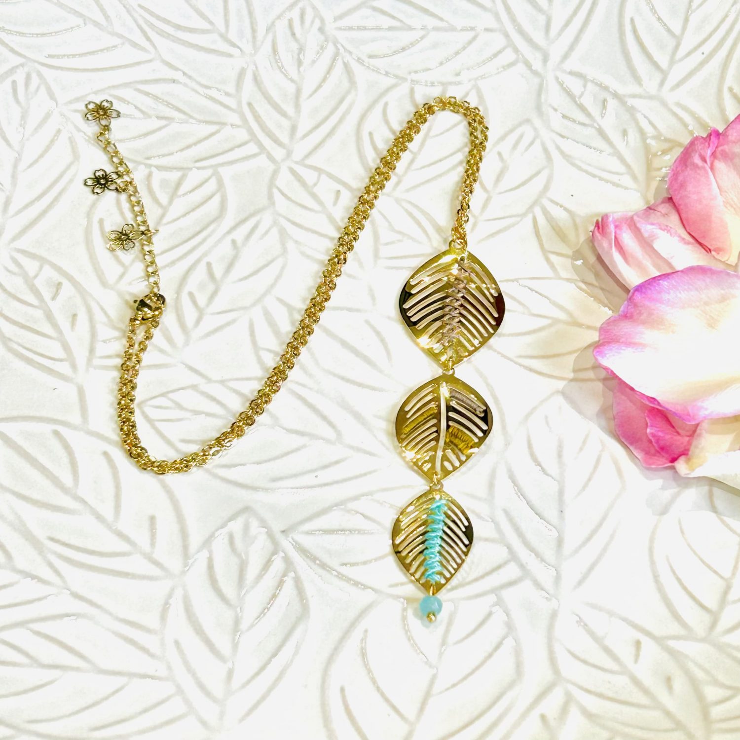 Collier Chic en Nature