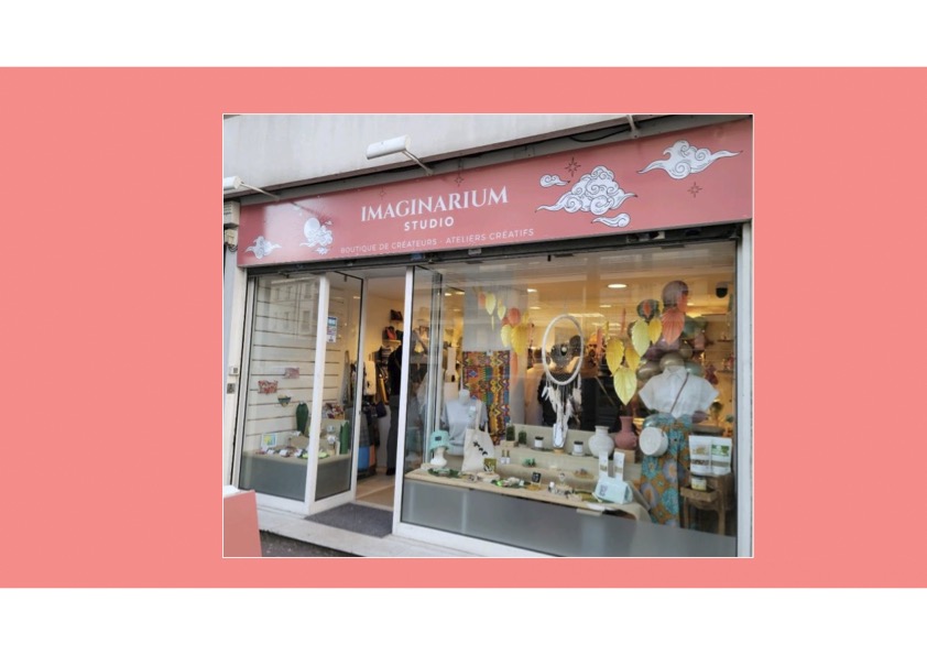Lire la suite à propos de l’article Exposition / Vente dans une boutique d&rsquo;Artisans à Sannois